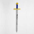 Sword Wenceslav with print