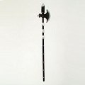 Halberd Black
