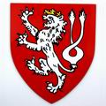 Small Coats of Arms - Czech Lion