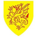 Small Coats of Arms - Dragon