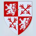 Small Coats of Arms - Detenice