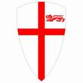 Big Coats of Arms - England