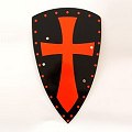 Big Coats of Arms - Arthur - Cross