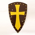 Big Coats of Arms - Arthur - Cross