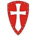 Big Coats of Arms - Arthur - Cross
