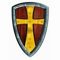 Big Coats of Arms - Camelot - Cross