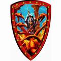 Big Coats of Arms - Camelot Dragon