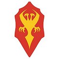 Big Coats of Arms - Arthur - Spitfire