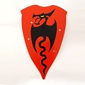 Big Coats of Arms - Arthur - Dragon