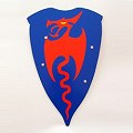 Big Coats of Arms - Arthur - Dragon