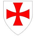 Small Coats of Arms - Cross